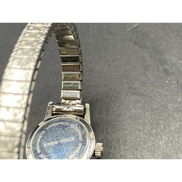 Baylor 17 Jewels Swiss Made Watch Antimagnetic Incabloc Waterproof Shockproof main image 8